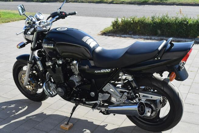 Yamaha XJR SUPER STAN, pełen oryginał, pełna dok. z DE***