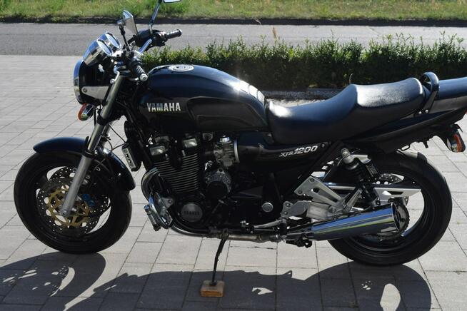Yamaha XJR SUPER STAN, pełen oryginał, pełna dok. z DE***