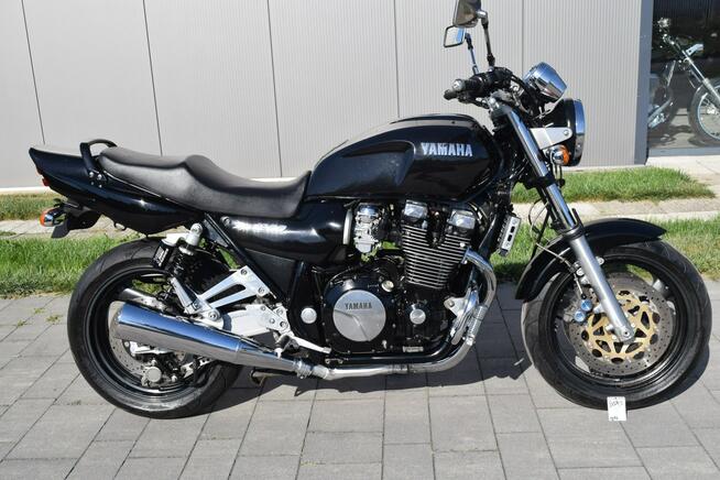 Yamaha XJR SUPER STAN, pełen oryginał, pełna dok. z DE***
