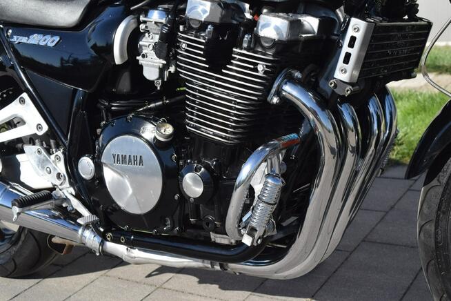 Yamaha XJR SUPER STAN, pełen oryginał, pełna dok. z DE***