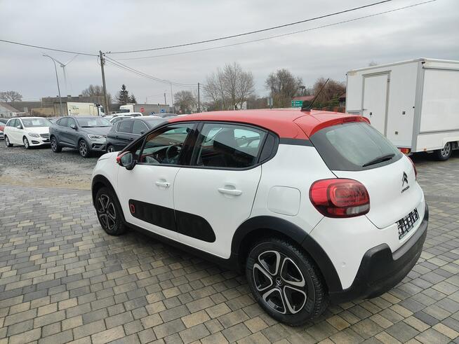 Citroen C3 1.2 Benzyna 82 KM Przebieg-88 896km