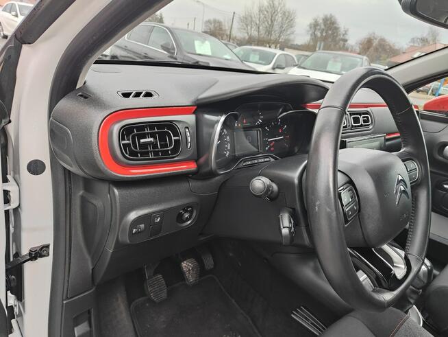 Citroen C3 1.2 Benzyna 82 KM Przebieg-88 896km
