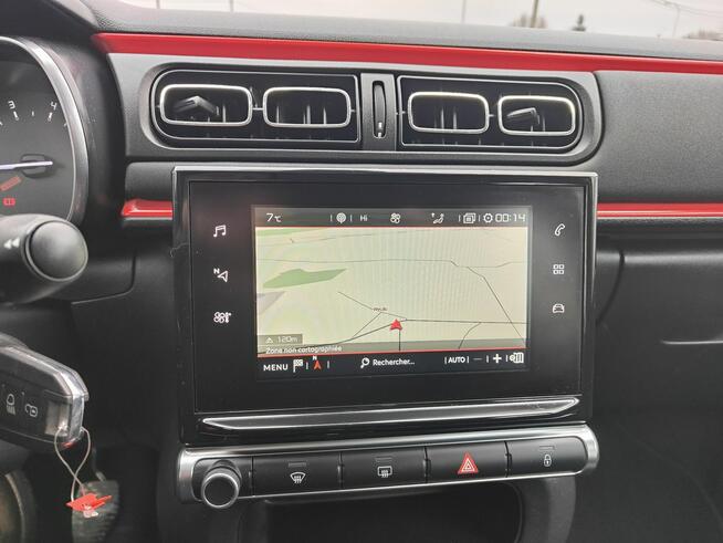 Citroen C3 1.2 Benzyna 82 KM Przebieg-88 896km
