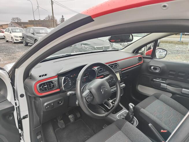 Citroen C3 1.2 Benzyna 82 KM Przebieg-88 896km