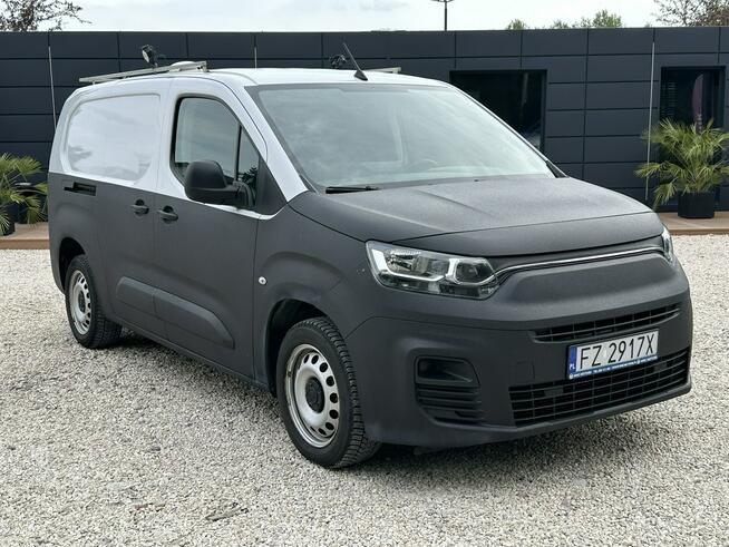 Fiat Doblo Van 1.2 PureTech 110KM, Salon Polska! 1 właściciel! FV 23%