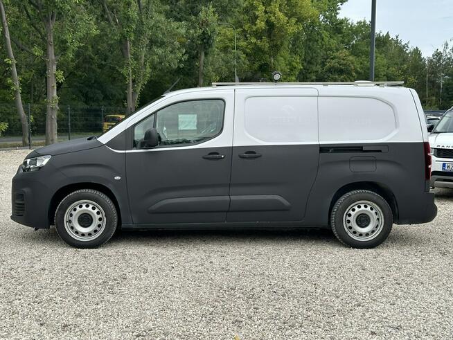 Fiat Doblo Van 1.2 PureTech 110KM, Salon Polska! 1 właściciel! FV 23%