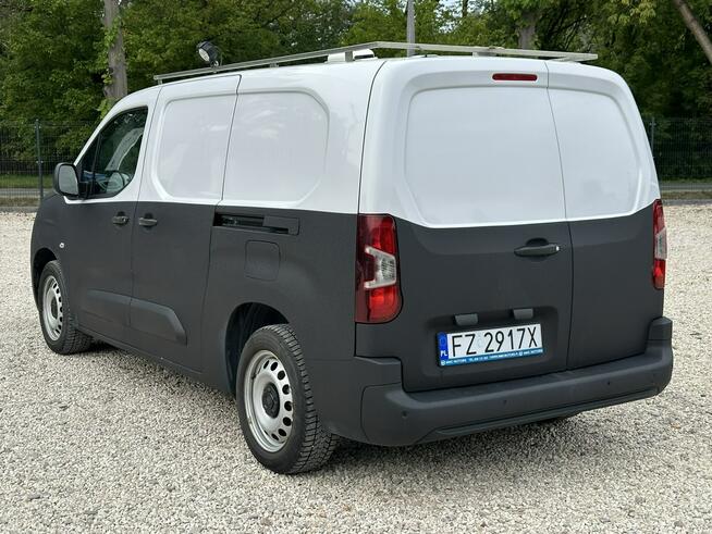 Fiat Doblo Van 1.2 PureTech 110KM, Salon Polska! 1 właściciel! FV 23%