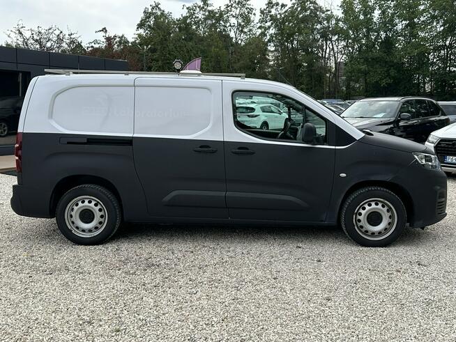 Fiat Doblo Van 1.2 PureTech 110KM, Salon Polska! 1 właściciel! FV 23%