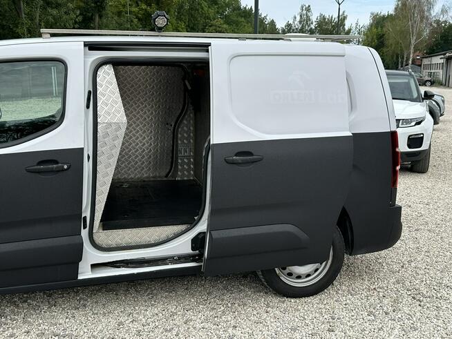 Fiat Doblo Van 1.2 PureTech 110KM, Salon Polska! 1 właściciel! FV 23%