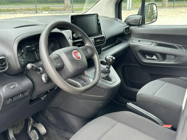 Fiat Doblo Van 1.2 PureTech 110KM, Salon Polska! 1 właściciel! FV 23%