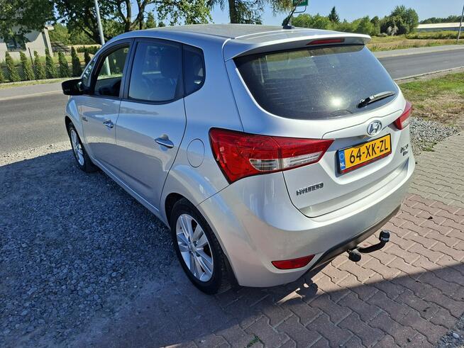 Hyundai ix20 1.4 benzyna klimatyzacja po opłatach gotowy do rejestracji