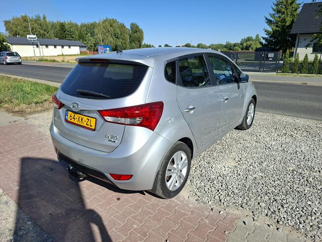 Hyundai ix20 1.4 benzyna klimatyzacja po opłatach gotowy do rejestracji