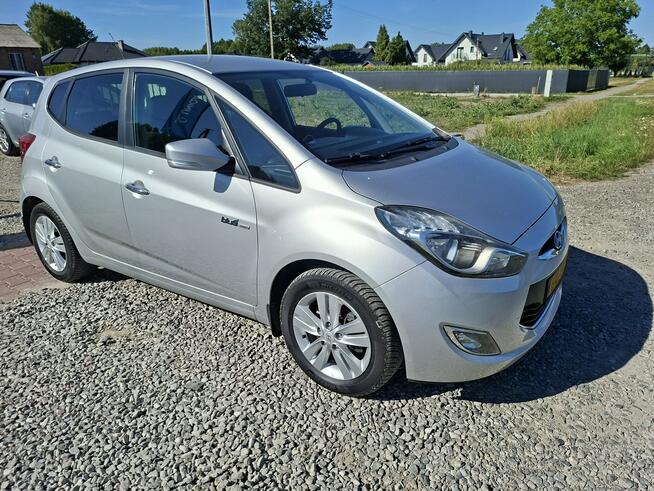 Hyundai ix20 1.4 benzyna klimatyzacja po opłatach gotowy do rejestracji