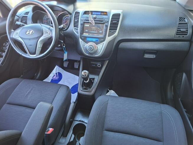 Hyundai ix20 1.4 benzyna klimatyzacja po opłatach gotowy do rejestracji