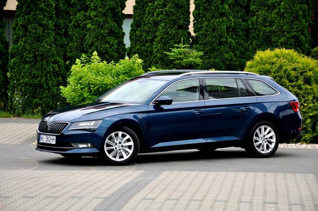 Škoda Superb Salon Polska Bezwypadkowy 190 KM 4x4 DSG