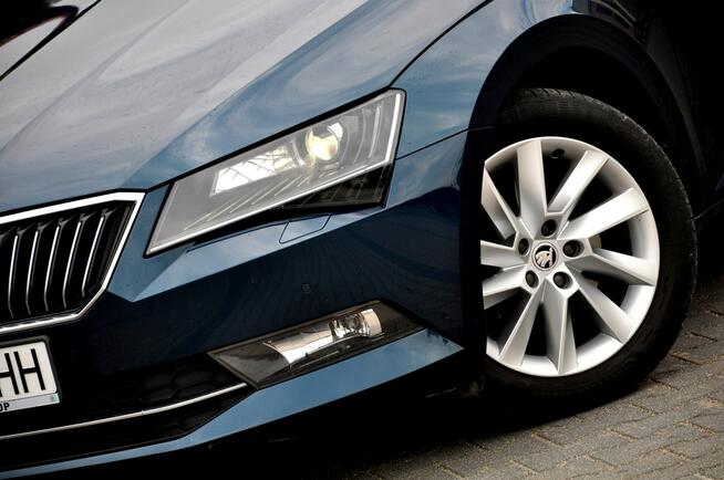 Škoda Superb Salon Polska Bezwypadkowy 190 KM 4x4 DSG