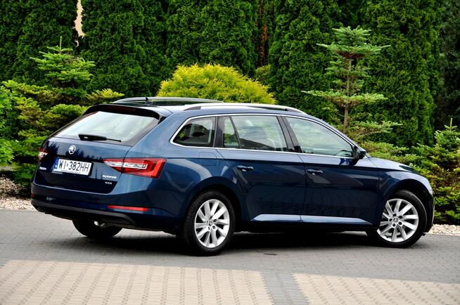 Škoda Superb Salon Polska Bezwypadkowy 190 KM 4x4 DSG