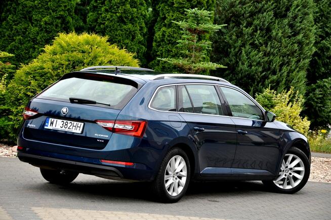 Škoda Superb Salon Polska Bezwypadkowy 190 KM 4x4 DSG