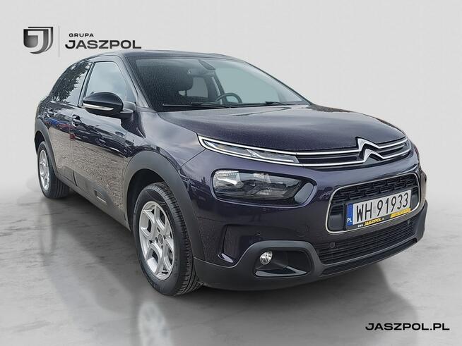 Citroen C4 Cactus Salon PL, Serwisowany, Vat 23%