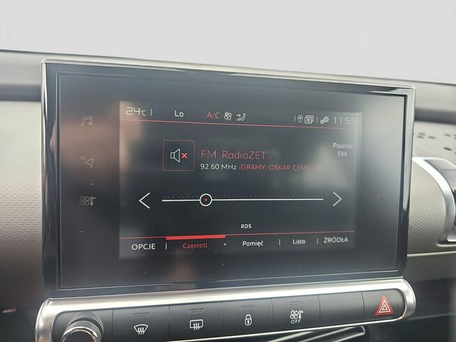 Citroen C4 Cactus Salon PL, Serwisowany, Vat 23%