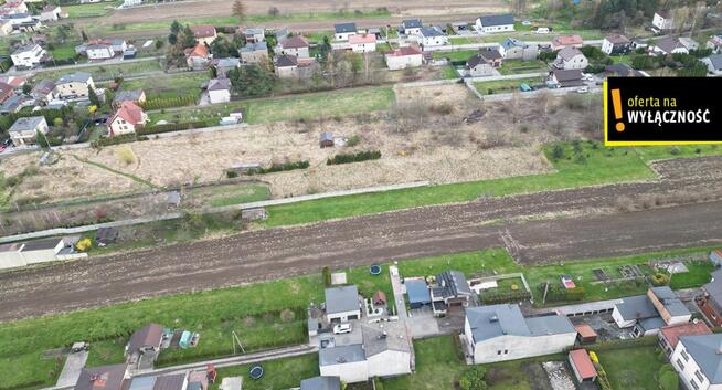 Działka budowlana Pszów, Niepodległości