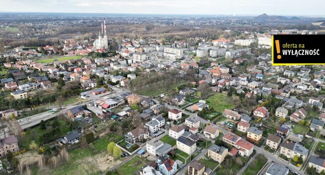 Działka budowlana Pszów, Niepodległości