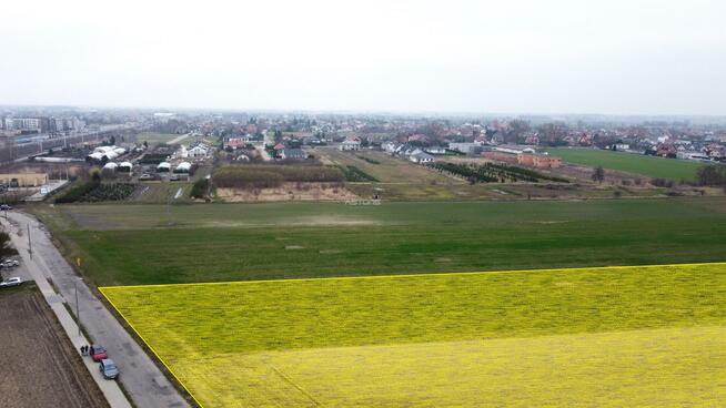 Działka inwestycyjna Kostrzyn, Ignacewo