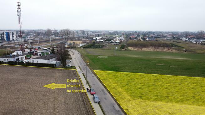 Działka inwestycyjna Kostrzyn, Ignacewo