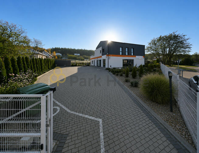 Lokal użytkowy Dominice gm. Włoszakowice, Gryczana