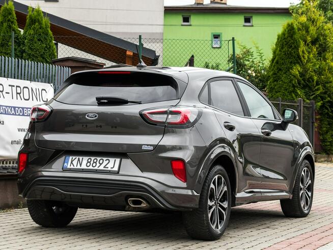 Ford Puma Benzyna_125 KM_ST LINE)_AUTO Z GWARANCJĄ