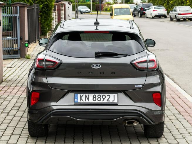 Ford Puma Benzyna_125 KM_ST LINE)_AUTO Z GWARANCJĄ