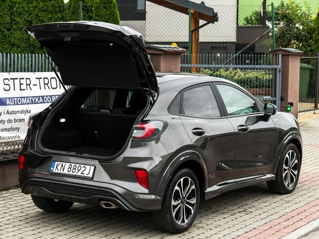 Ford Puma Benzyna_125 KM_ST LINE)_AUTO Z GWARANCJĄ