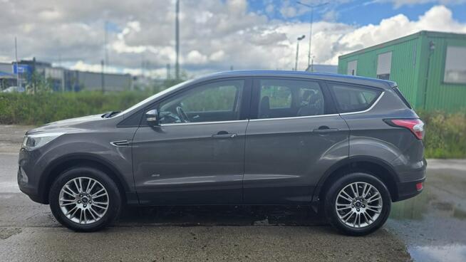 Ford Kuga 150 koni 4x4 camera cofania