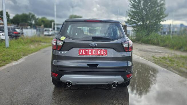 Ford Kuga 150 koni 4x4 camera cofania