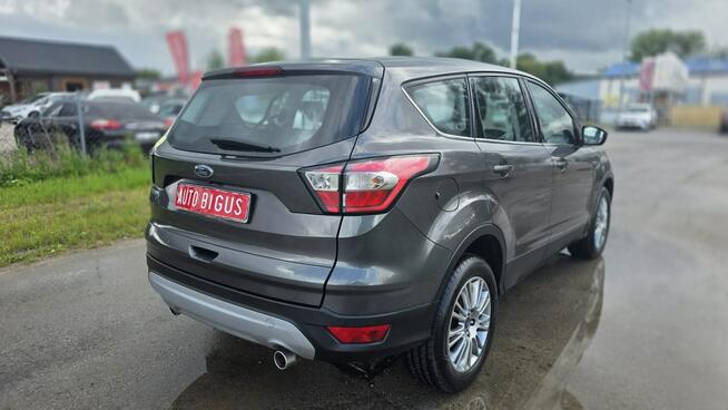 Ford Kuga 150 koni 4x4 camera cofania