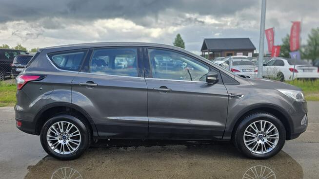 Ford Kuga 150 koni 4x4 camera cofania