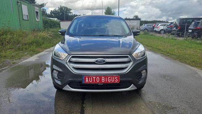 Ford Kuga 150 koni 4x4 camera cofania