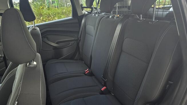 Ford Kuga 150 koni 4x4 camera cofania