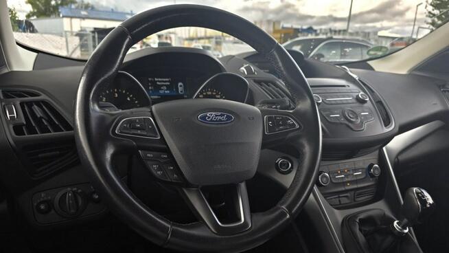 Ford Kuga 150 koni 4x4 camera cofania