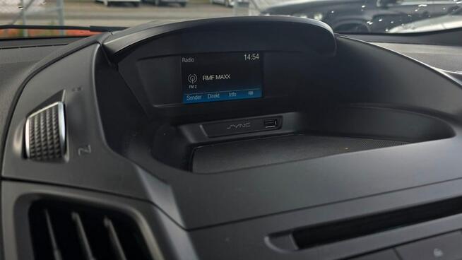 Ford Kuga 150 koni 4x4 camera cofania