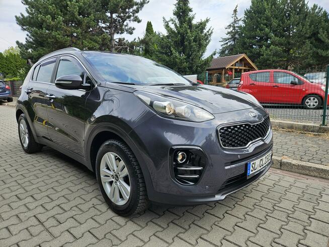 Kia Sportage Klimatronic x 2 / Nawigacja / Tempomat / Kamera / 6 biegów