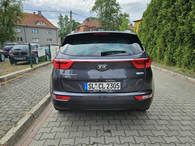Kia Sportage Klimatronic x 2 / Nawigacja / Tempomat / Kamera / 6 biegów