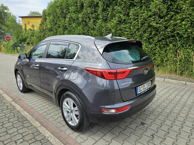 Kia Sportage Klimatronic x 2 / Nawigacja / Tempomat / Kamera / 6 biegów