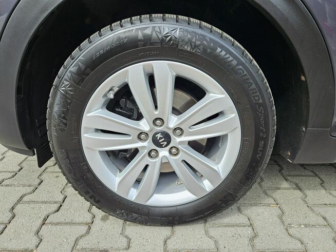 Kia Sportage Klimatronic x 2 / Nawigacja / Tempomat / Kamera / 6 biegów