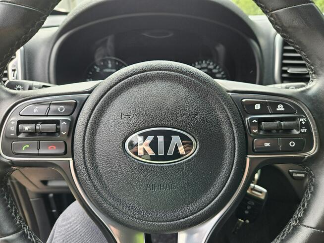 Kia Sportage Klimatronic x 2 / Nawigacja / Tempomat / Kamera / 6 biegów