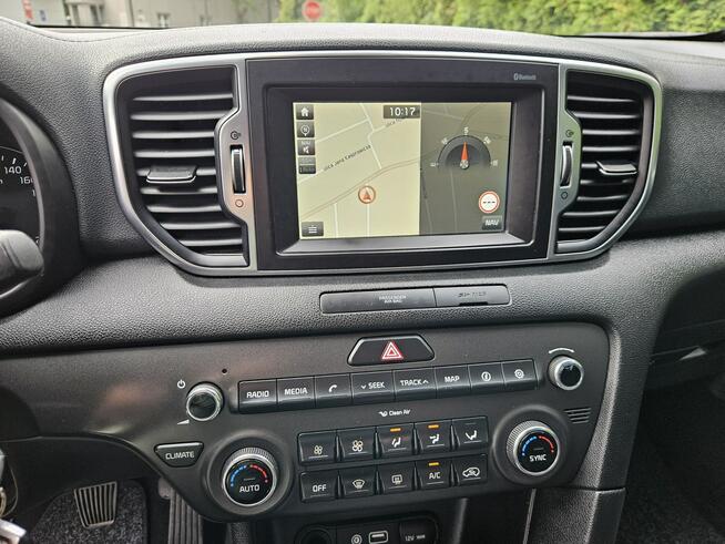 Kia Sportage Klimatronic x 2 / Nawigacja / Tempomat / Kamera / 6 biegów