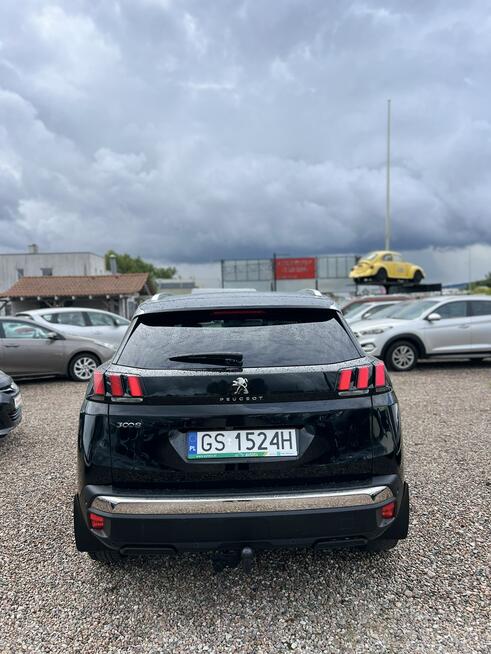 Peugeot 3008 PÓŁ SKÓRY,