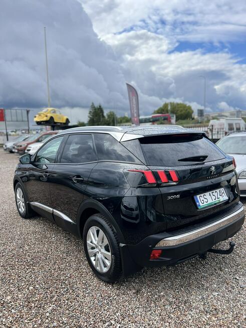 Peugeot 3008 PÓŁ SKÓRY,