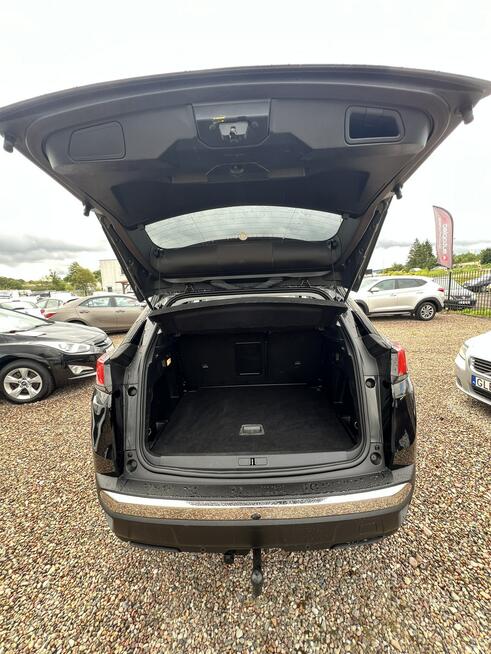 Peugeot 3008 PÓŁ SKÓRY,