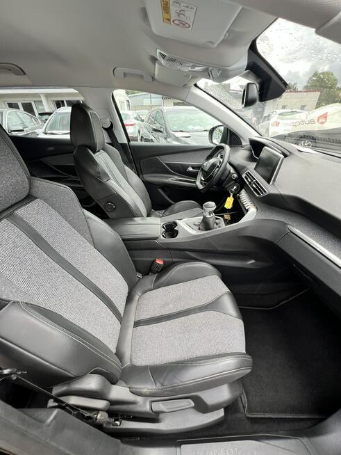 Peugeot 3008 PÓŁ SKÓRY,